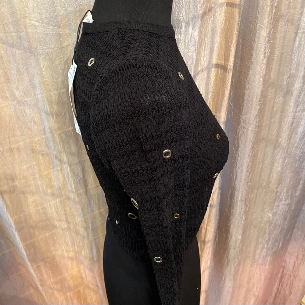 Zara knitwear long‎ sleeve top NWT